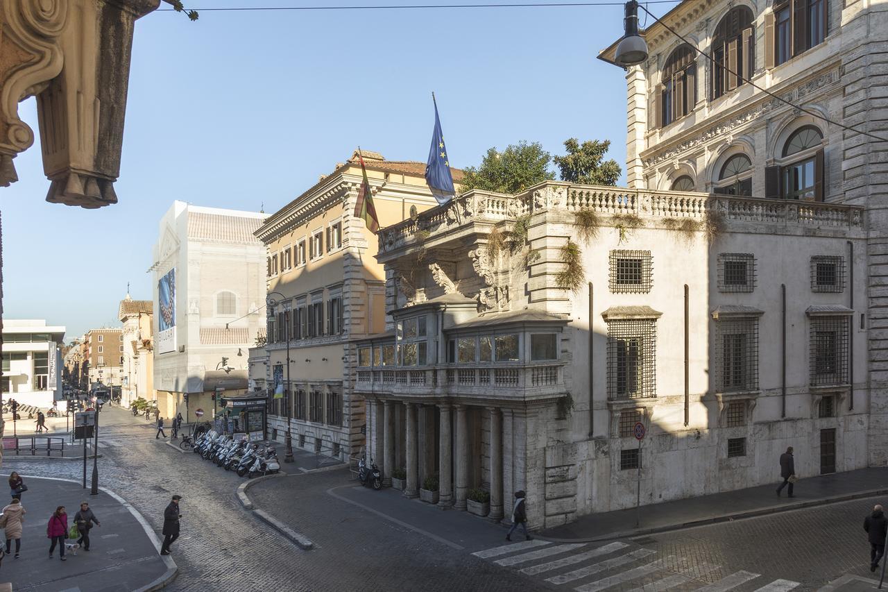 Dimora Storica Palazzo Marescalchi Belli Apartman Róma Kültér fotó